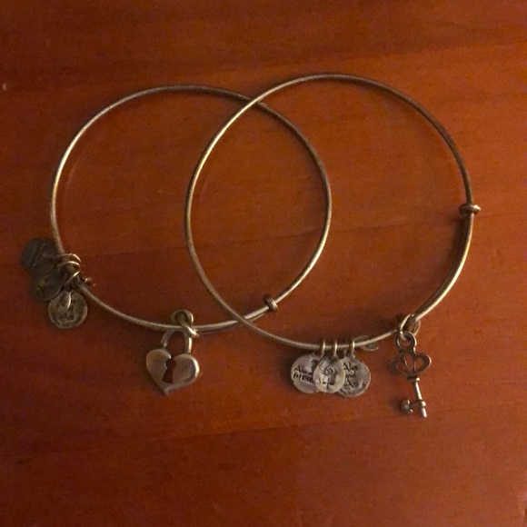 Alex and Ani Jewelry - Alex and ani set